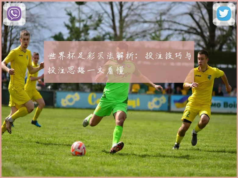 世界杯足彩买法解析:投注技巧与投注思路一文看懂